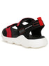 GC-24C Black Kid's Sandals